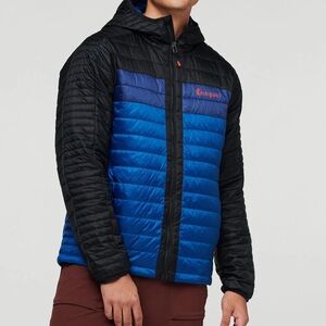 Capa Insulated Hooded Jacket